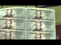 Field Trip To The Money Factory
