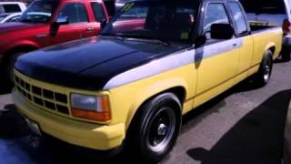 preview picture of video '1993 Dodge Dakota Rexburg ID'