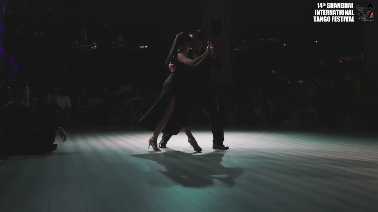 14th Shanghai International Tango Festival - Carlitos Espinoza & Agustina Piaggio (2024/07/29)