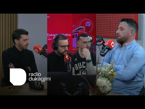 Ngritja e futsallit në Kosovë/ Selektori Agon Ramadani dhe ndihmës-selektori Getart Hyseni