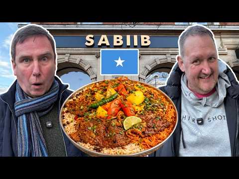 The Nearest Somali Restaurant