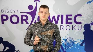 Sportowiec Roku 2025: Mikołaj Piotrowicz na 8. pozycji (wideo)