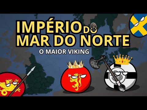 O Império do Mar do Norte
