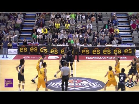 U14M - REAL MADRID vs. GRAN CANARIA - FINAL  Campeonato de España Infantil Masculino