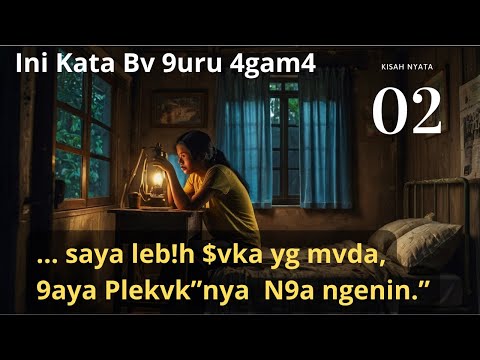 1bv 9urv || T€ryat4 $vk4 yang Hijau