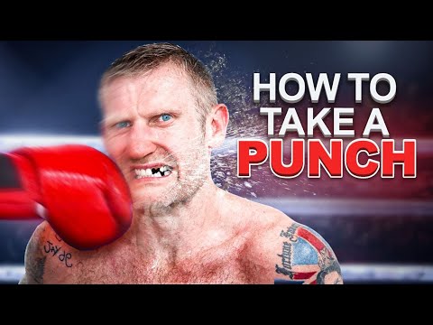 5 Ways To Take a Punch In The Face “IRON JAW”