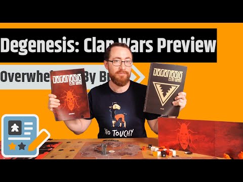 Degenesis Preview - Can You Be Hostile Enough?