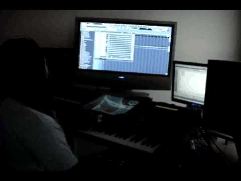 Dread Trackit! Track Making Session - Part 2