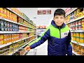Jason goes Grocery Shopping Food Store Vlog