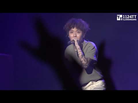190630 발할라 : Ash Island, Hash Swan (ILLIONAIRE AMBITION TOUR 2019 부산)