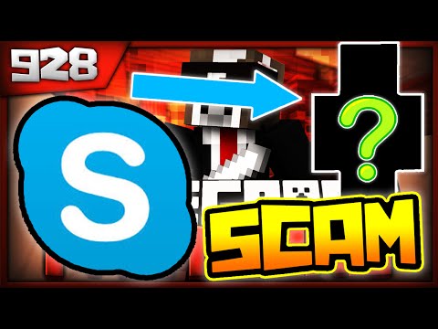 TheCampingRusher - Fortnite - Minecraft FACTIONS Server Lets Play - USING SKYPE TO RAID SCAMMER!! - Ep. 928 ( Minecraft Faction )