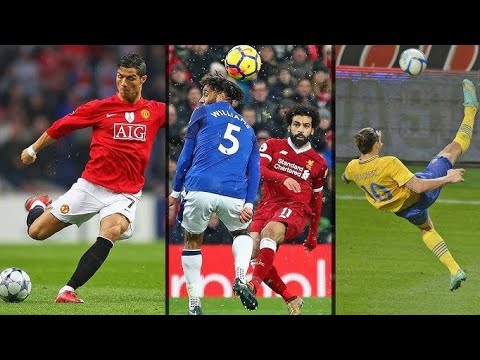 All FIFA Puskás Award Winners 2009-2023 | The Best Goals in Football History #puskasaward #ronaldo