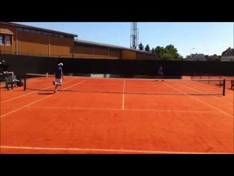 Oppvisninsgskamp: Lukas vs Wojtek