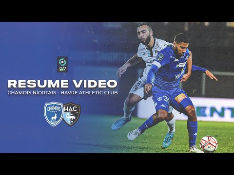 J23 : Chamois/Le Havre, le résumé vidéo