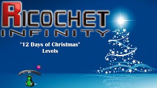 Ricochet Infinity - Other Galactic Adventures (12 Days of Christmas)