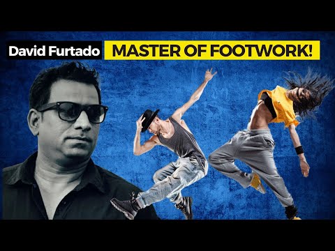David Furtado: master of footwork! | Special Interview | Kalakaar