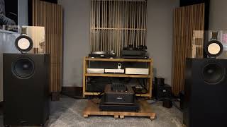 Qualio IQ Ultra Speakers, Absolere Amplifier , @Dukkanhifi