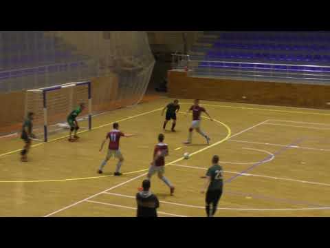 38 КУ 2 тур 9 лига Mezzo GreenTeam – ITeam