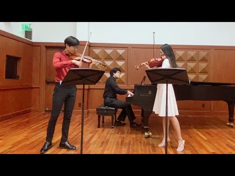 The Prayer - Emotional, Heartfelt Violin & Viola Duet with Piano Cover
