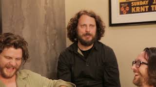 &quot;Look What They’ve Done To My Song, Ma&quot; - The Band of Heathens (Behind The Scenes)