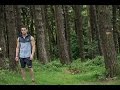 Marc Fitt in a Tree, Workout, and Enjoying the UK