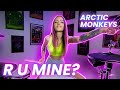 Arctic Monkeys R U Mine Drum Cover