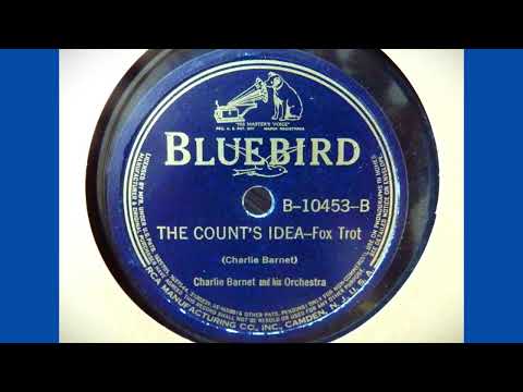 Charlie Barnet and his Orchestra - The Count´s Idea, Los Angeles 1939