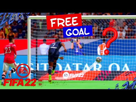 HOW TO SCORE EASY GOALS IN FIFA 22 | IN-GAME GLITCH PROS DON'T WANT YOU TO KNOW