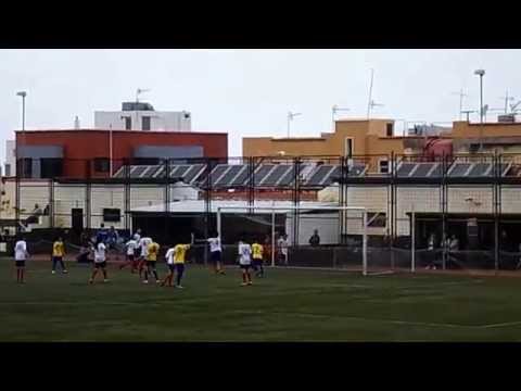 UD BARRIAL 3  C D UNION MORAL 0  2ª Parte