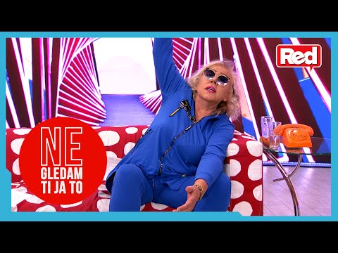 Zorica Marković - VREMENSKA DIJAGNOZA - Ne Gledam Ti Ja To - 18 05 2022 - Red TV