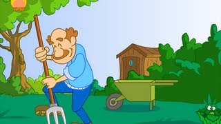 Savez vous planter les choux - Comptines et chansons pour enfants