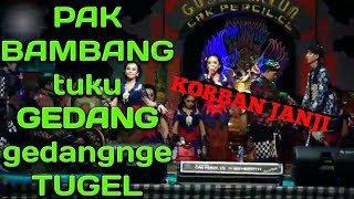Download lagu PERCIL CS PAK BAMBANG GEDANGNGE TUGEL... mp3