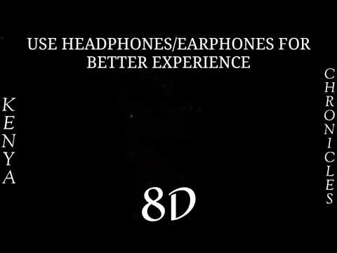 Benzema x Savara (Sauti sol) - Bypass (8D)