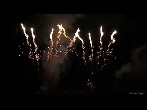 Pyrocentury - Mad Dog (APF 2007)