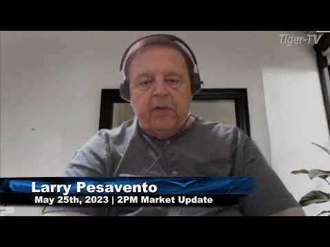 May 25th, 2PM ET Market Update on TFNN - 2023