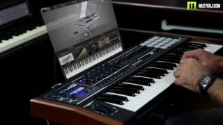 Video thumbnail for Arturia Piano V by muzykujkropkacom