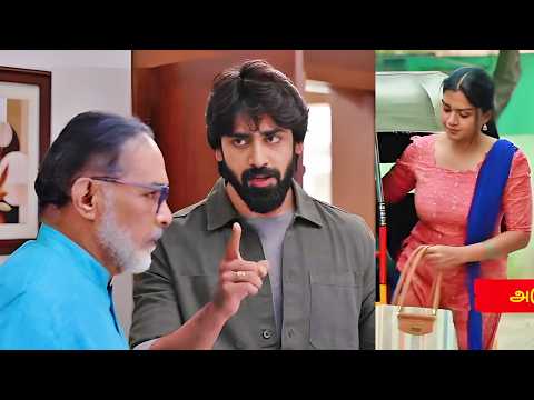 Mahanadhi மகாநதி Thatha Telling The Truth | Tamil Serial Today Episode Promo | 27th February 2026