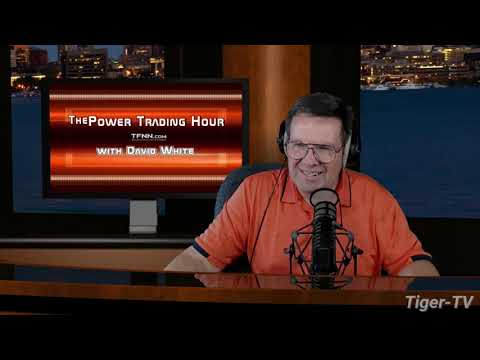July 10th, Power Trading Hour with David White on TFNN - 2019