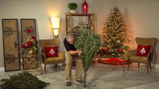 How to Setup an Artificial Christmas Tree