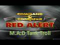 Command And Conquer Red Alert Remastered Troll Game M A D Tanks