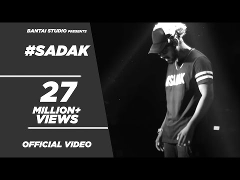 EMIWAY- #SADAK (OFFICIAL MUSIC VIDEO) | RAFTAAR | PSYIK.