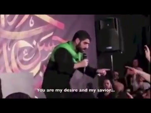 Seyed Majid Bani Fatemeh - Imam Ali (a.s)