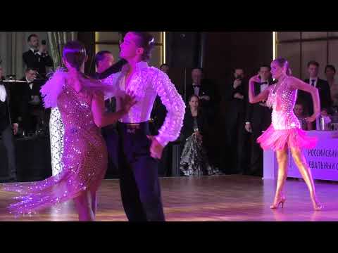 Gonchar Anastasia - Logvinov Daniil Rumba \ Crystal Ball 2020