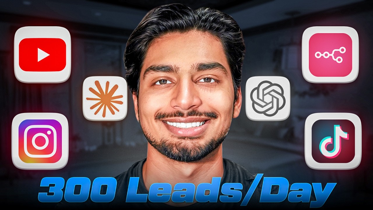 Harnessing AI for Daily Lead Generation