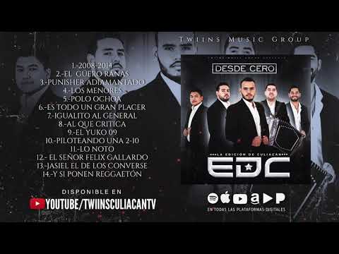 La Edicion De Culiacan - Desde Cero (Disco Completo)