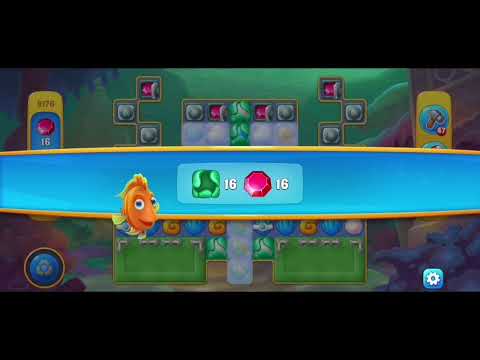 Fishdom 9176 Level - NO 💣🧨💥