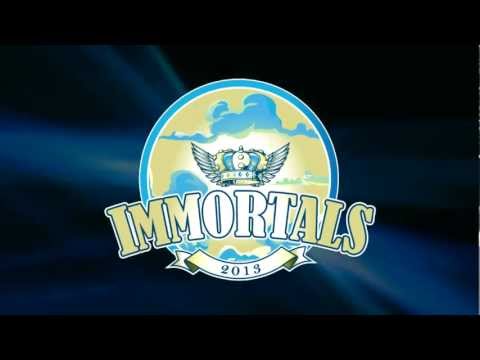 Immortals 2013 - Stekefant ft. Alexandra (Russ 2013)
