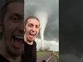 Best storm chase in my entire 15 years! Was today even real!? #stormchasing #tornado #southdakota