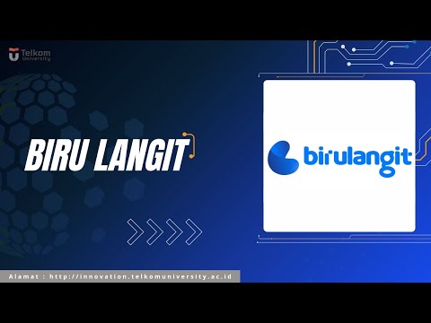 [BTP] Bandung Techno Park | Biru Langit