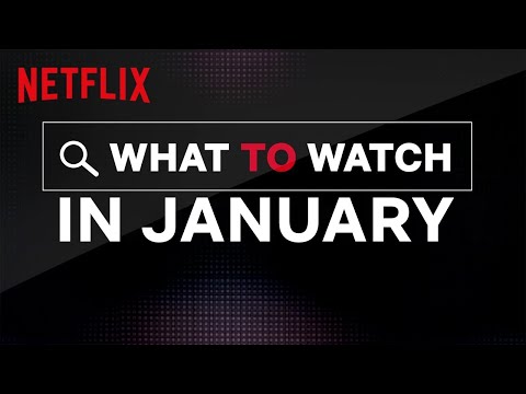 Январские премьеры сериалов на Netflix